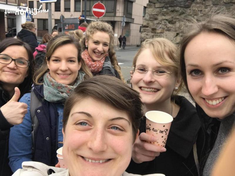 myCityQuest Scavenger Hunt 14