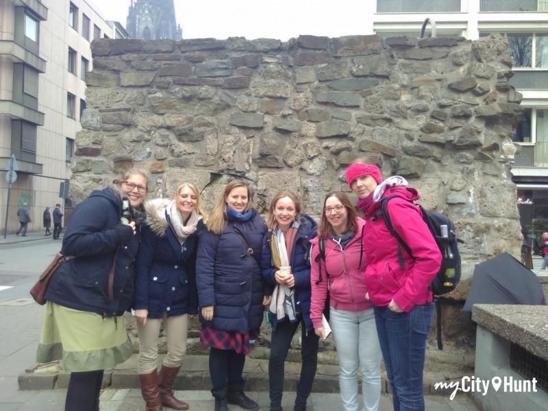 myCityQuest Scavenger Hunt 14