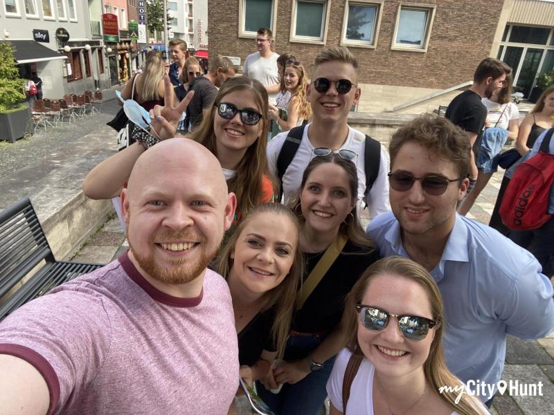 myCityQuest Scavenger Hunt 4