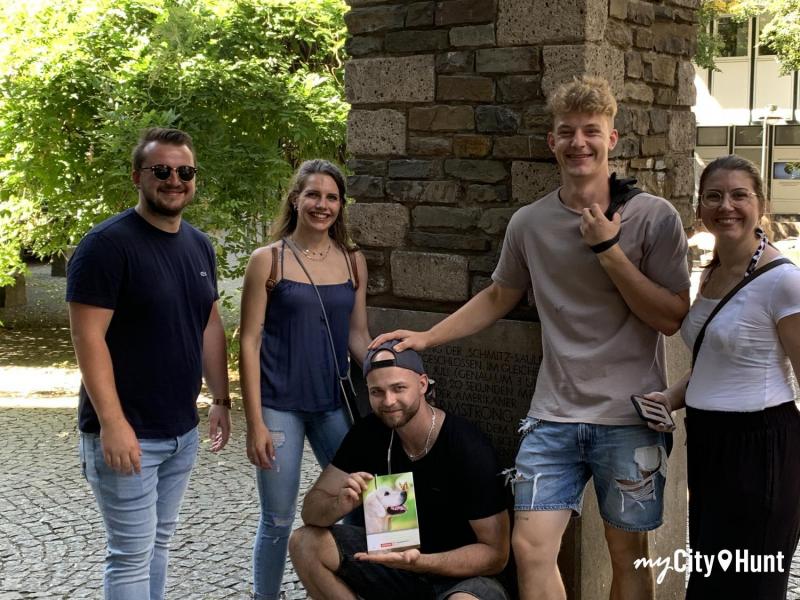 myCityQuest Scavenger Hunt 15