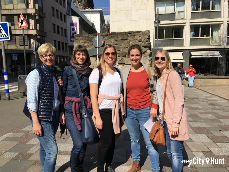 myCityQuest Scavenger Hunt 15