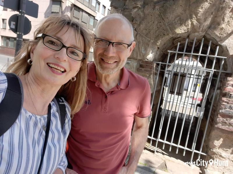 myCityQuest Scavenger Hunt 15