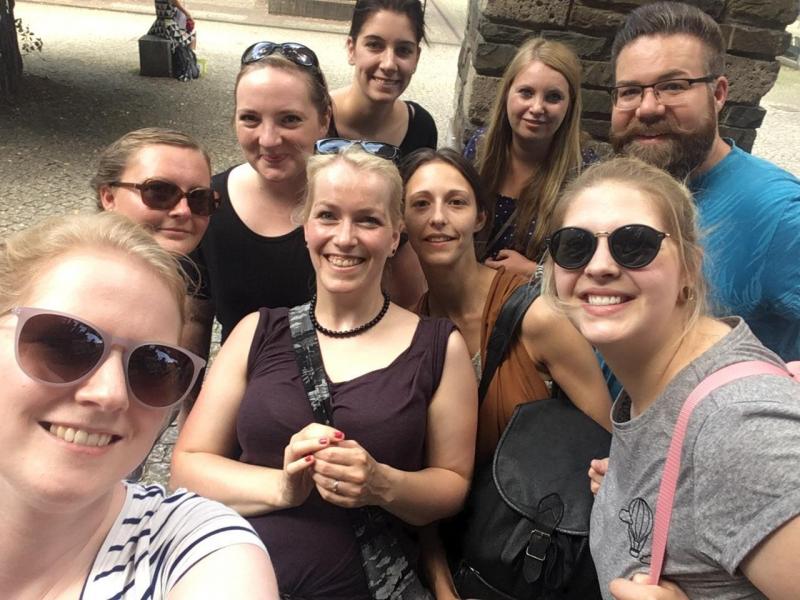 myCityQuest Scavenger Hunt 7