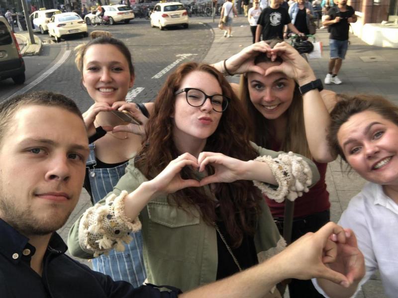 myCityQuest Scavenger Hunt 11