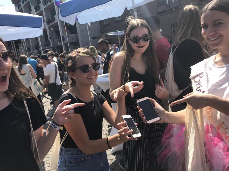 myCityQuest Scavenger Hunt 15