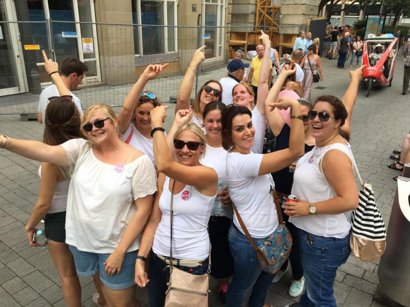 myCityQuest Scavenger Hunt 1