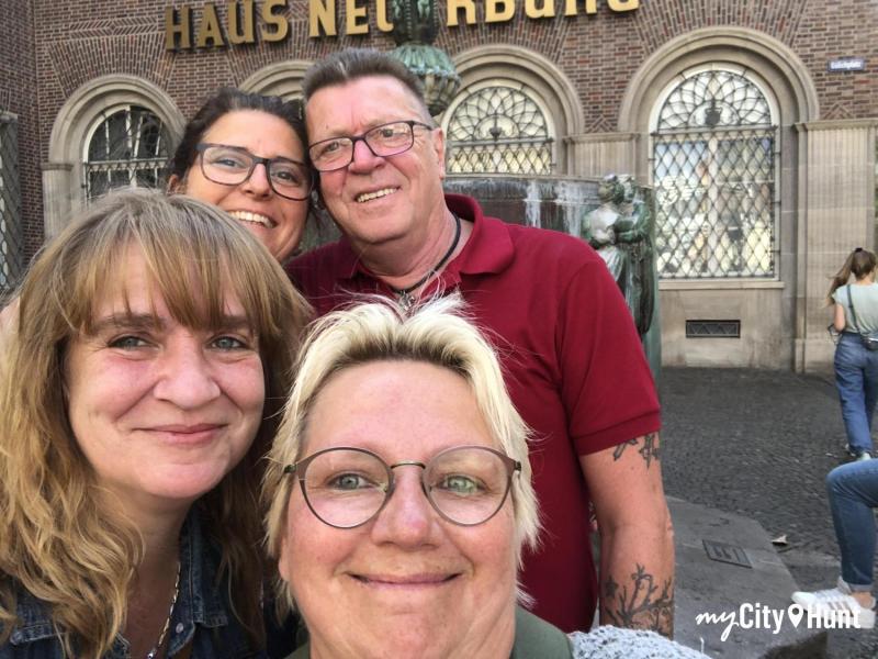 myCityQuest Scavenger Hunt 1