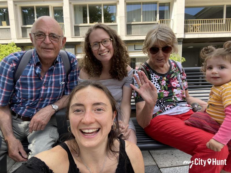 myCityQuest Scavenger Hunt 10