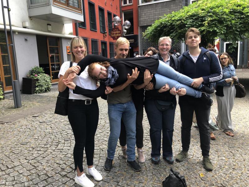 myCityQuest Scavenger Hunt 5