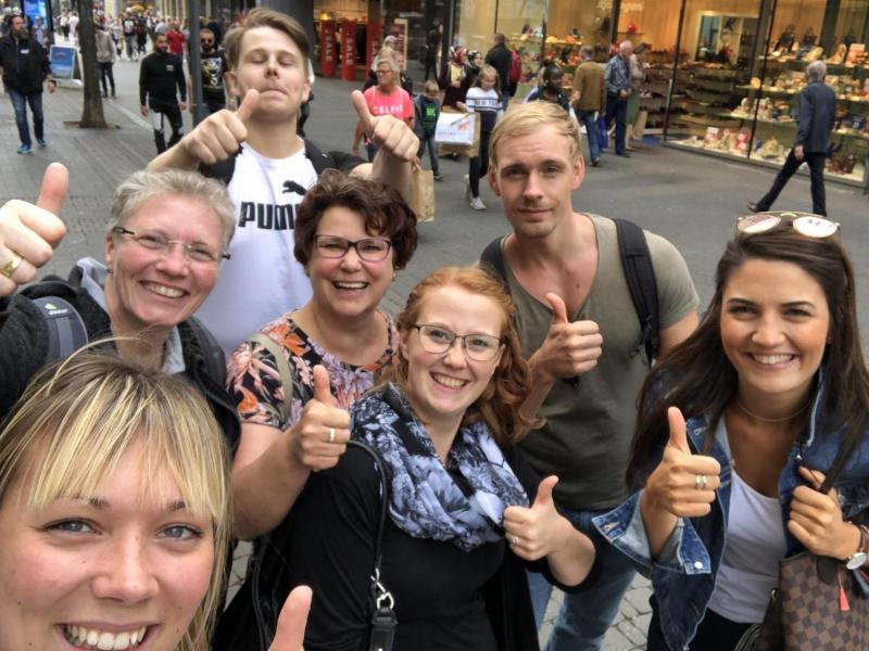 myCityQuest Scavenger Hunt 13