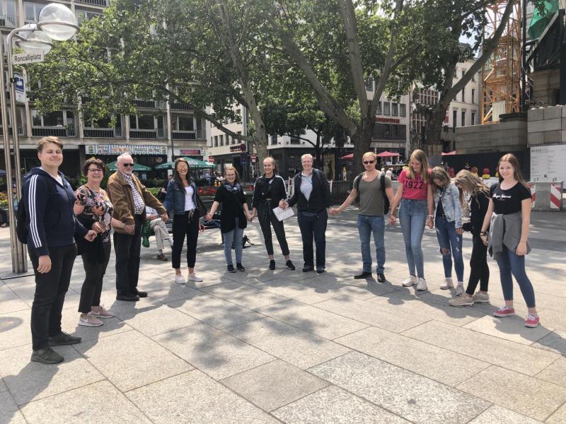 myCityQuest Scavenger Hunt 5