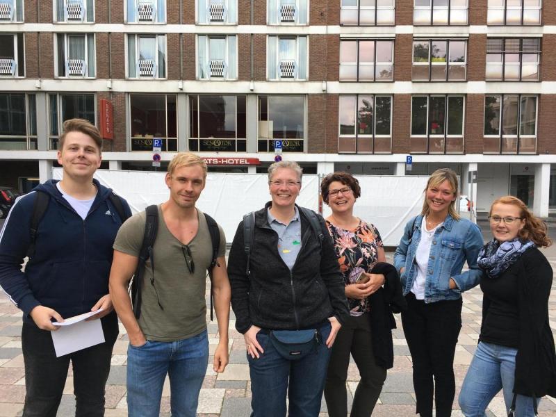 myCityQuest Scavenger Hunt 4