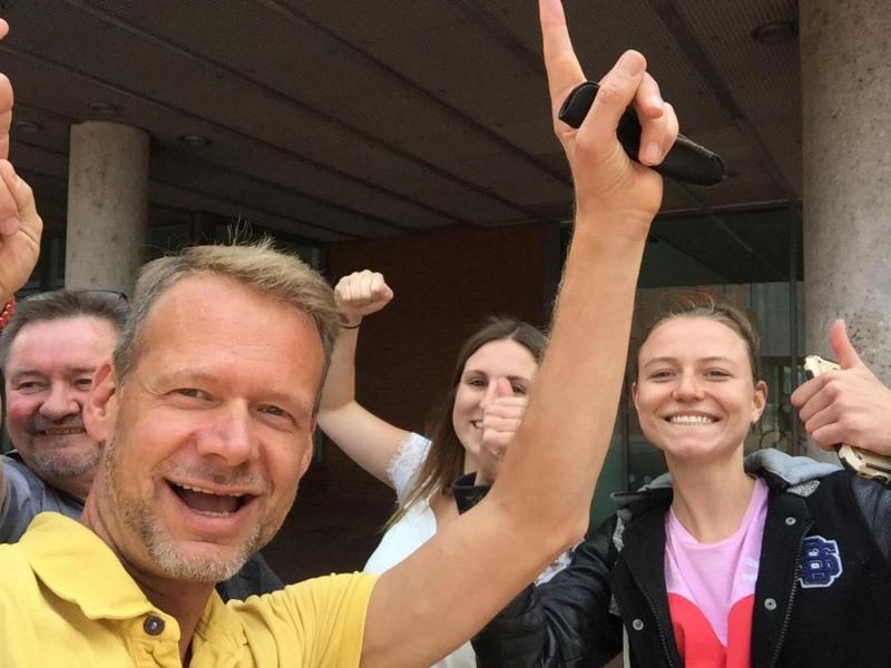 myCityQuest Scavenger Hunt 1