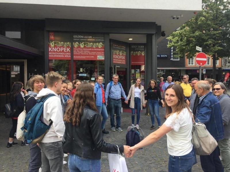 myCityQuest Scavenger Hunt 15