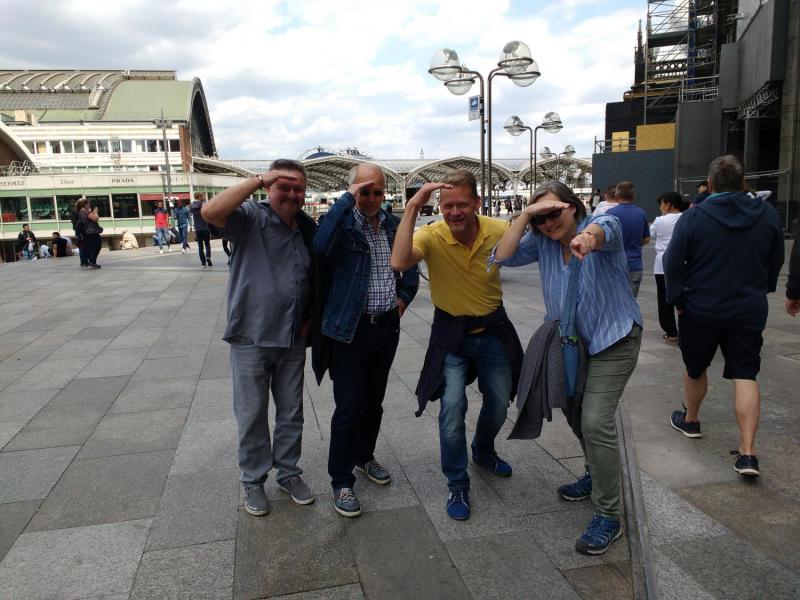 myCityQuest Scavenger Hunt 14