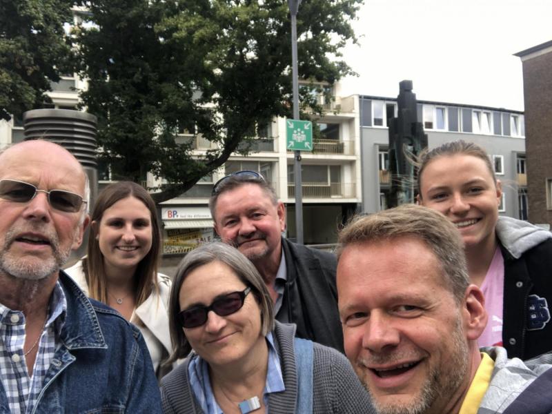 myCityQuest Scavenger Hunt 7