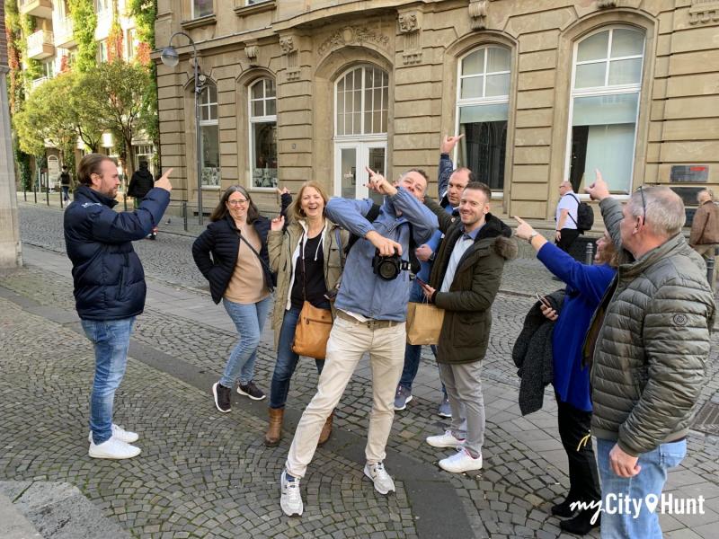 myCityQuest Scavenger Hunt 2