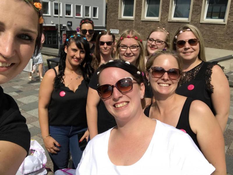 myCityQuest Scavenger Hunt 1