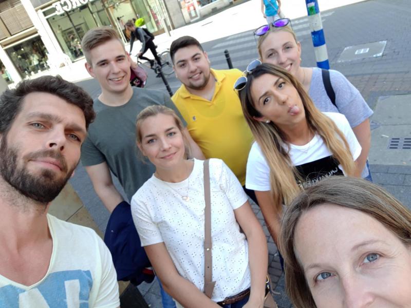 myCityQuest Scavenger Hunt 13