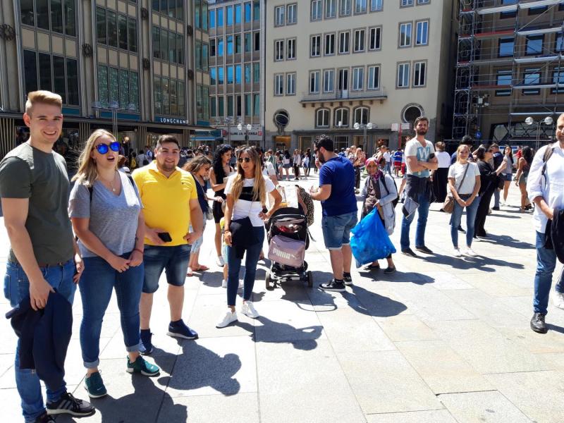 myCityQuest Scavenger Hunt 2