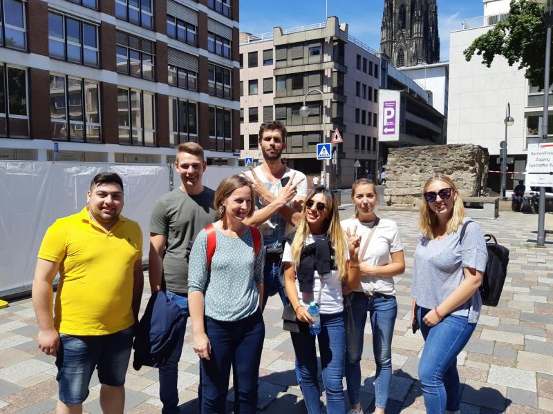 myCityQuest Scavenger Hunt 6