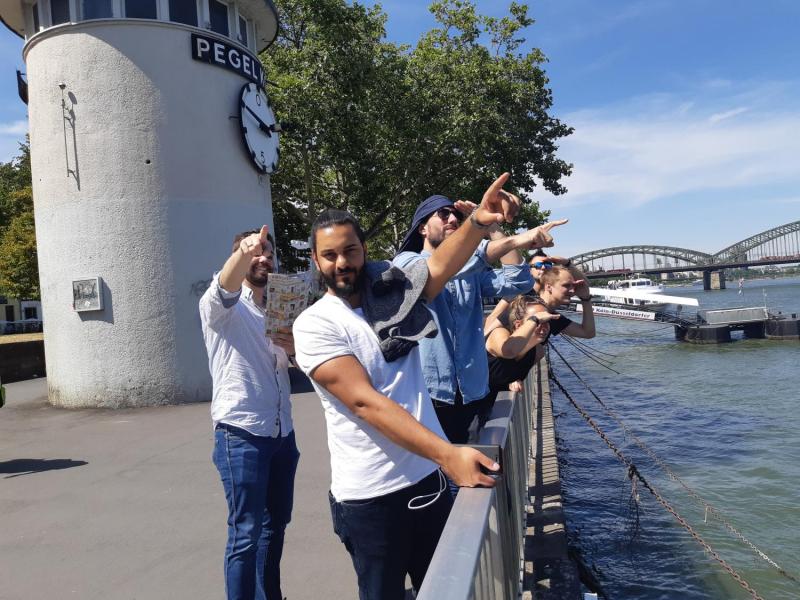 myCityQuest Scavenger Hunt 2