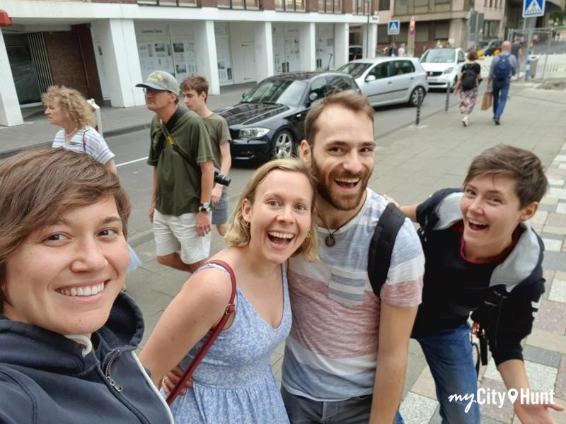 myCityQuest Scavenger Hunt 3