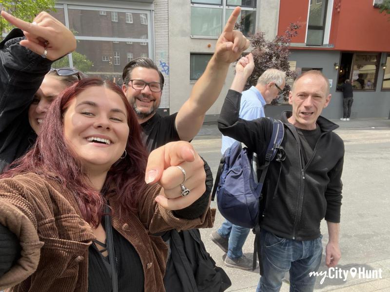 myCityQuest Scavenger Hunt 1