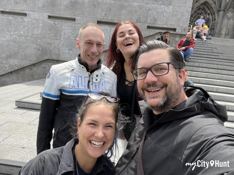 myCityQuest Scavenger Hunt 11