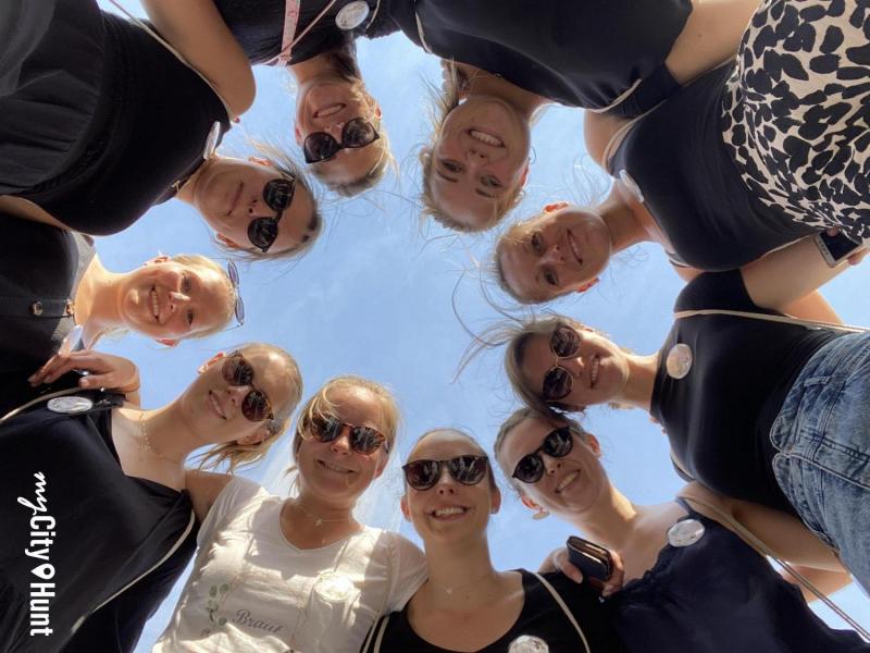 myCityQuest Scavenger Hunt 10