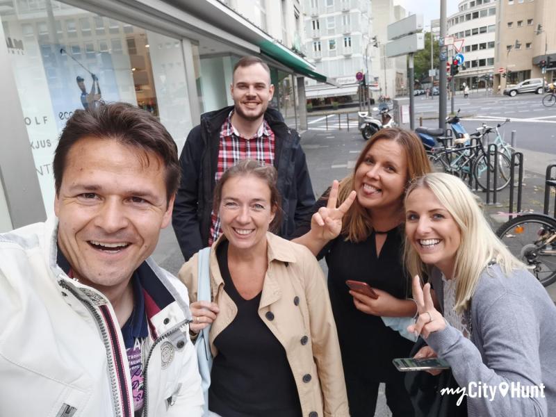 myCityQuest Scavenger Hunt 15