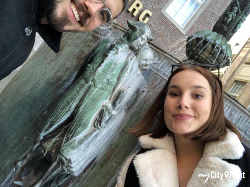 myCityQuest Scavenger Hunt 10