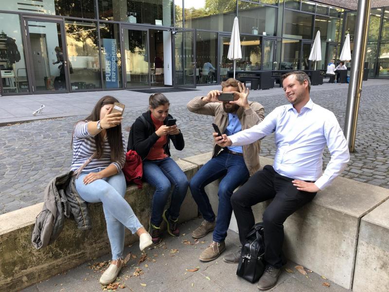 myCityQuest Scavenger Hunt 5