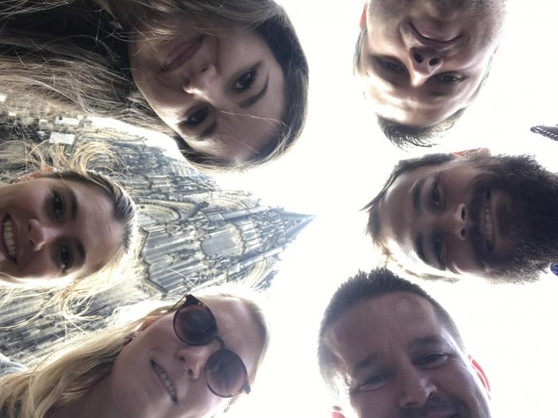 myCityQuest Scavenger Hunt 5