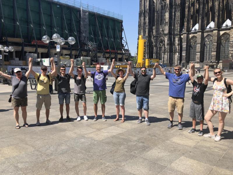 myCityQuest Scavenger Hunt 2