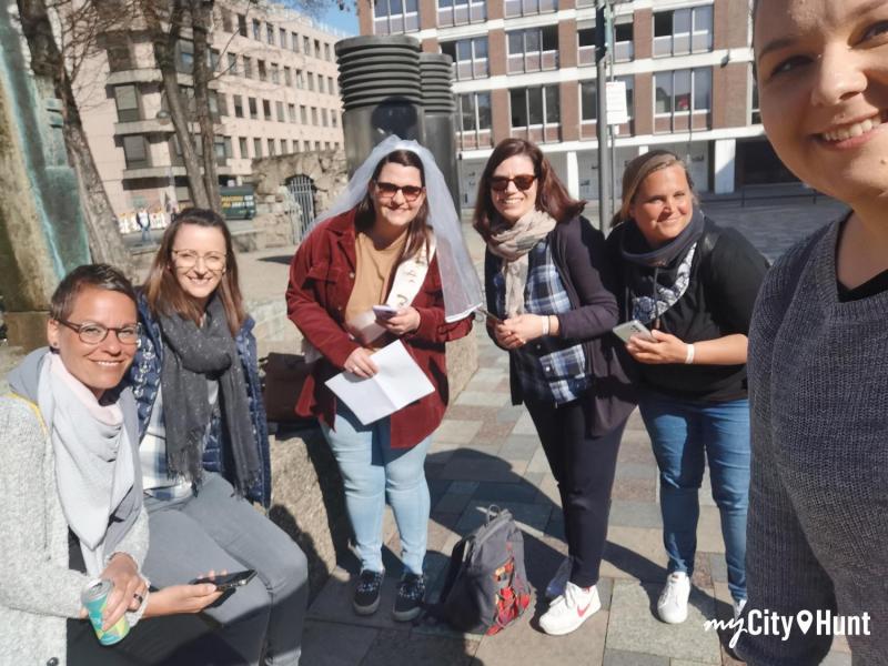 myCityQuest Scavenger Hunt 11