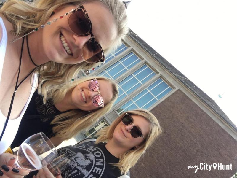 myCityQuest Scavenger Hunt 1