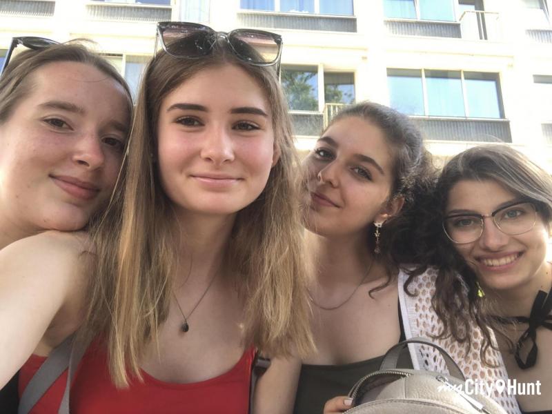 myCityQuest Scavenger Hunt 4