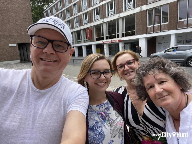 myCityQuest Scavenger Hunt 6