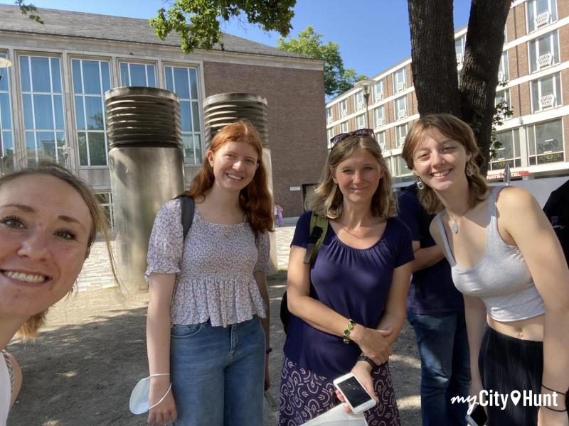 myCityQuest Scavenger Hunt 4