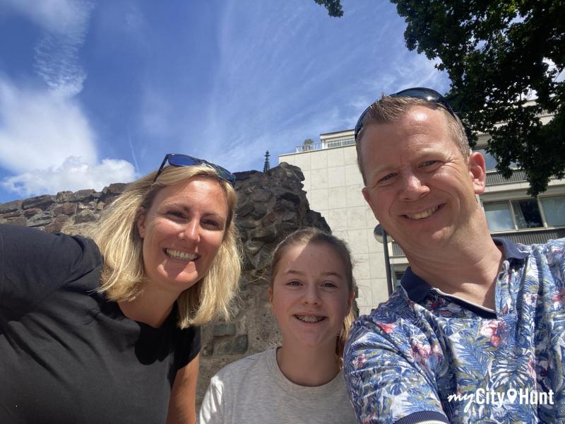 myCityQuest Scavenger Hunt 13