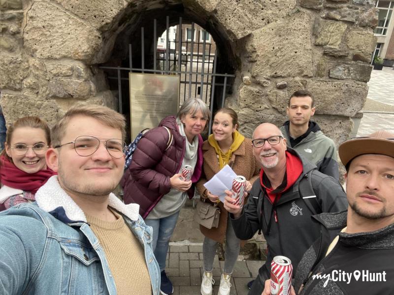 myCityQuest Scavenger Hunt 4