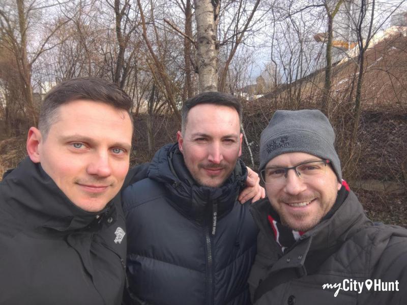 myCityQuest Scavenger Hunt 10