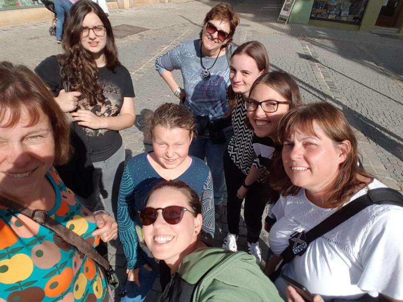 myCityQuest Scavenger Hunt 6