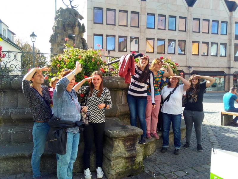 myCityQuest Scavenger Hunt 9