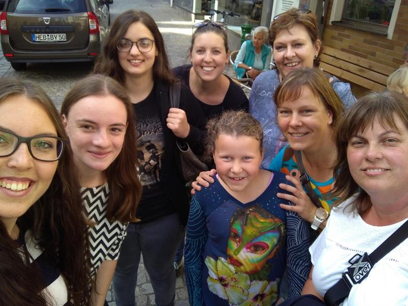 myCityQuest Scavenger Hunt 1