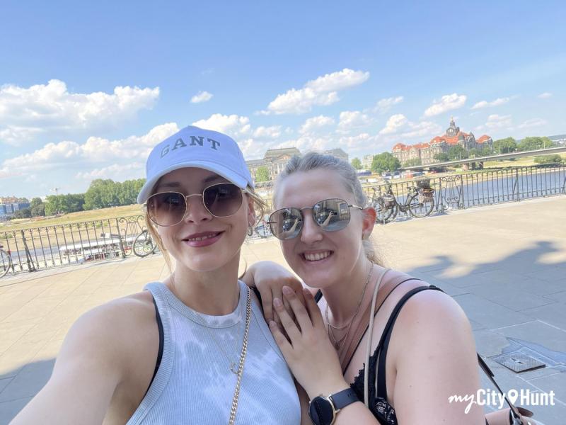 myCityQuest Scavenger Hunt 1