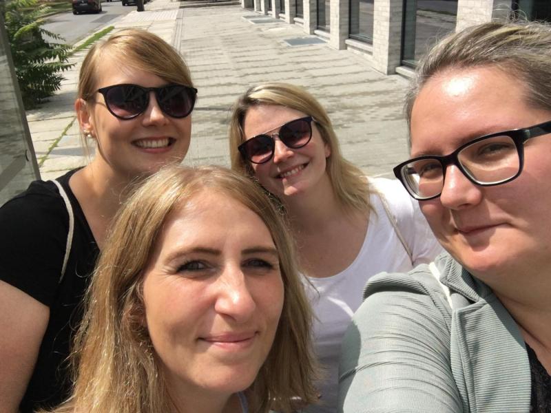 myCityQuest Scavenger Hunt 1