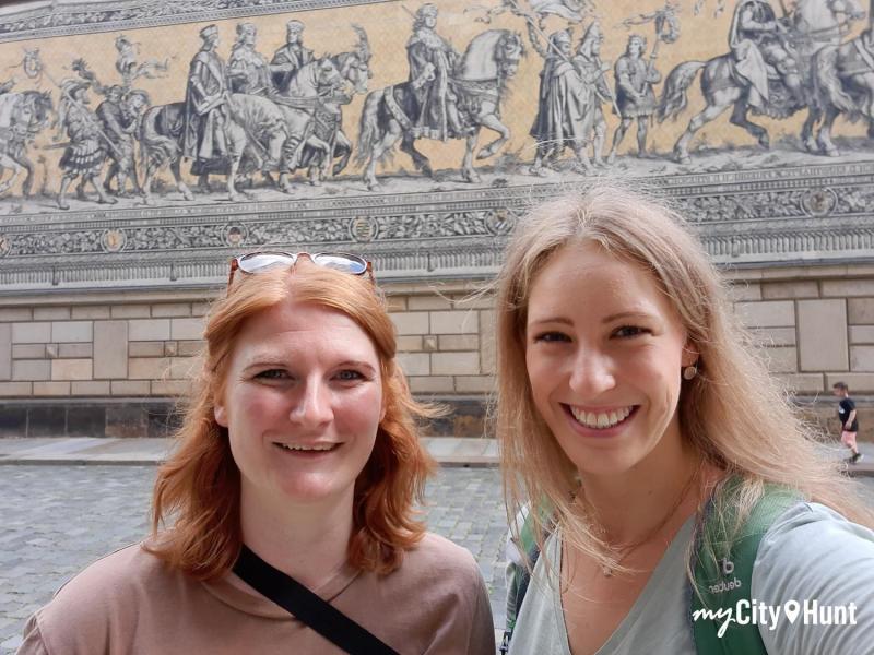 myCityQuest Scavenger Hunt 1