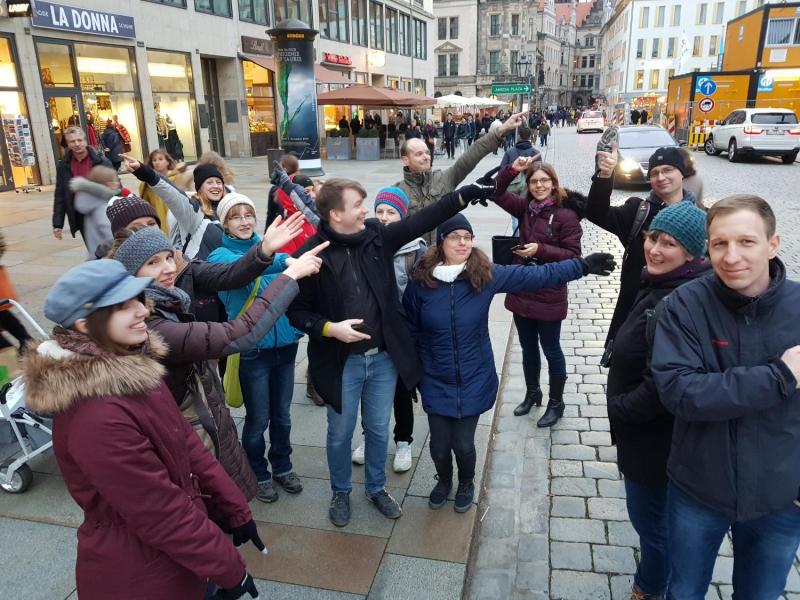 myCityQuest Scavenger Hunt 4